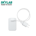 SKYLAB small bluetooth UWB beacon BLE 5.0 eddystone url programmable ibeacon for indoor positioning card